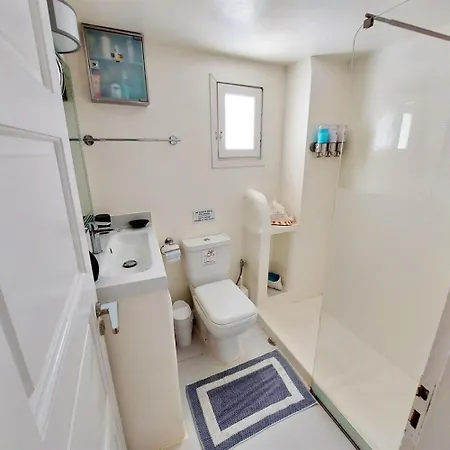 Like A White Seagull In Mykonos! Mykonos Town