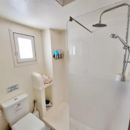 Appartement Like A White Seagull In Mykonos! *