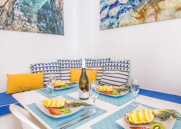 Like A White Seagull In Mykonos! Apartment